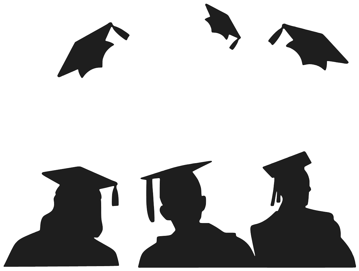 graduation clipart.