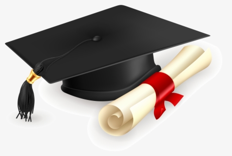 Free Graduation Png Clip Art with No Background.
