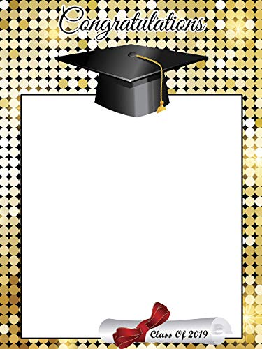 Graduation Frame Clipart 10 Free Cliparts Download Images On