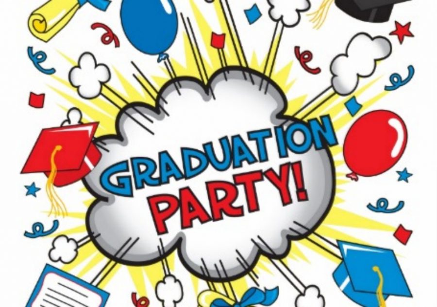 What Will Your Graduation Party Look Like?.