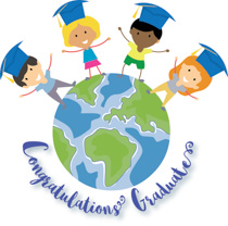 Free Graduation Clipart.