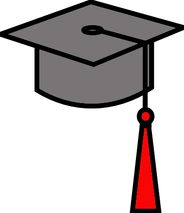 Graduation Signs Clipart.