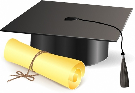Download graduation vector png 10 free Cliparts | Download images ...