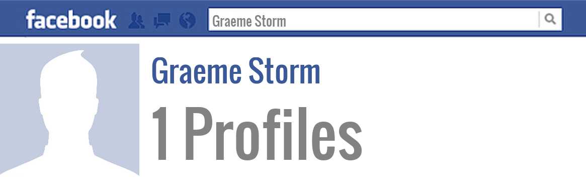 Graeme Storm: Background Data, Facts, Social Media, Net Worth and.