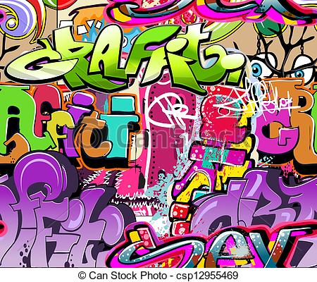 Graffiti Clip Art.