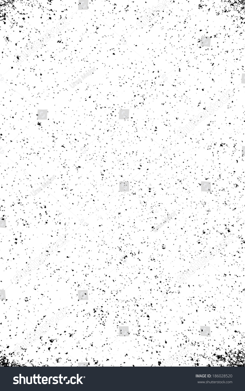 Overlay Dust Grainy Texture Your Design Stock Vector (Royalty Free.
