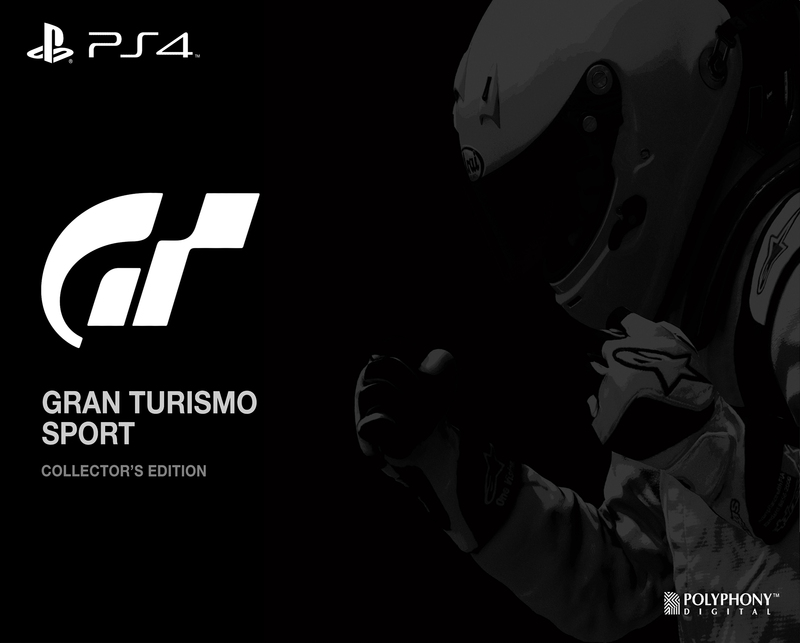 Gran Turismo: SPORT.