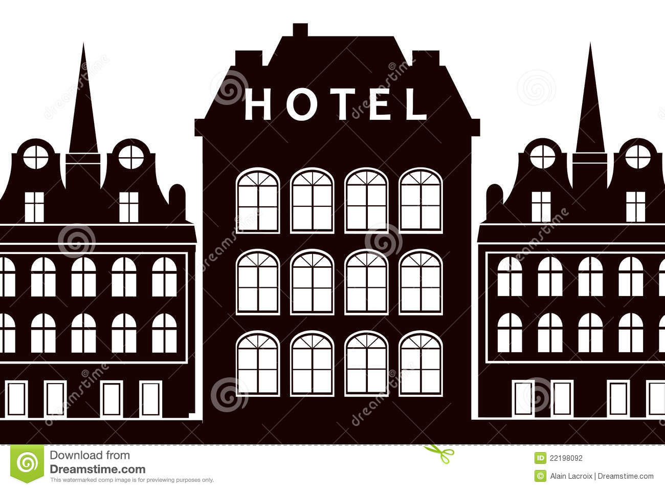 Hotel Clipart & Hotel Clip Art Images.