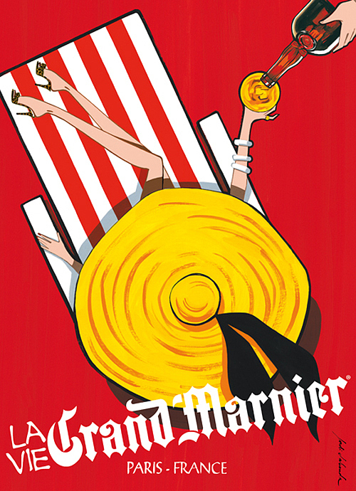 Grand Marnier TV — Kevin Oberbauer.
