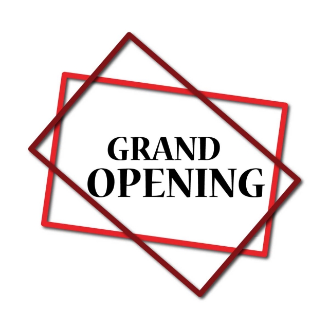 Opening Soon Banner, Opening, Grand, Soon PNG and Vector with.