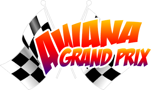 Awana Grand Prix Clipart.