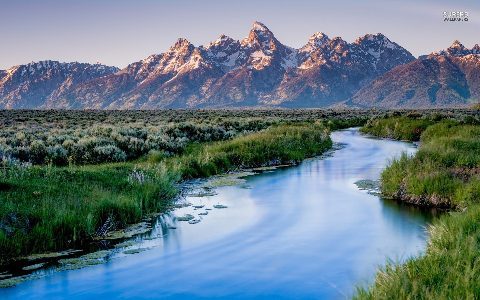 Eva Brosnan: Grand Teton National Park High Quality Wallpaper #644021.