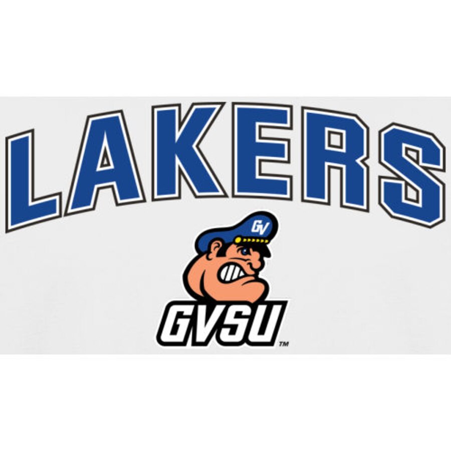 Grand Valley State University Lakers Proud Mascot T.