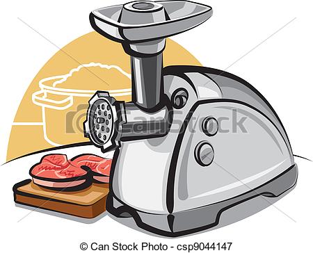 Meat grinder Illustrations and Clip Art. 421 Meat grinder royalty.