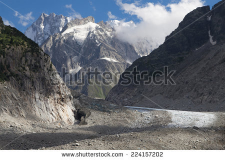 Grandes Jorasses Stock Photos, Images, & Pictures.