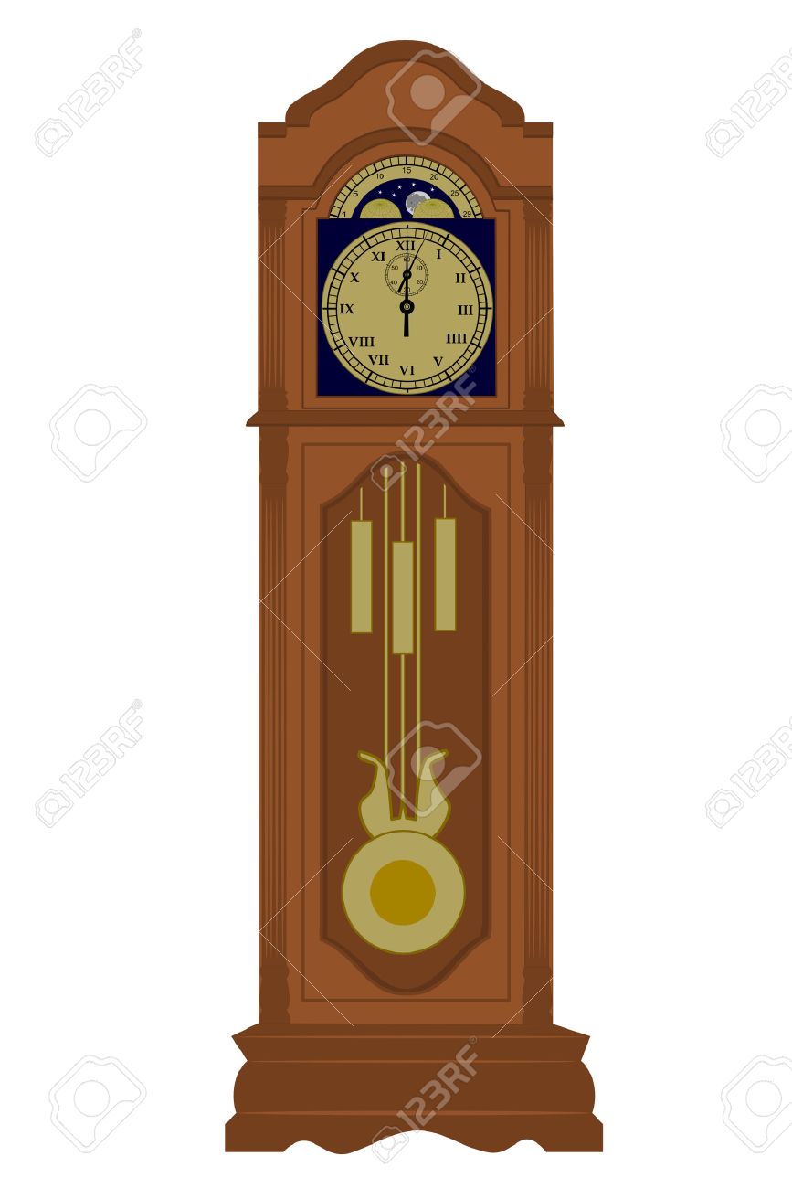 grandfather clocks clipart 10 free Cliparts | Download images on ...