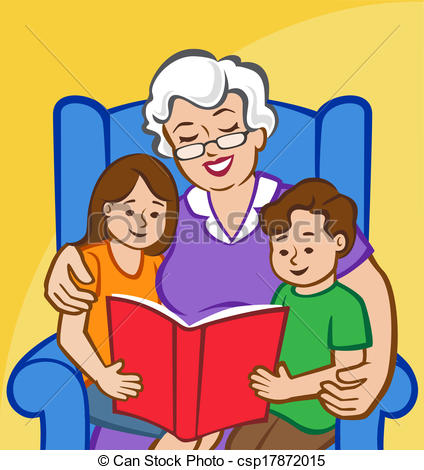 Grandma Clipart and Stock Illustrations. 2,492 Grandma vector EPS.