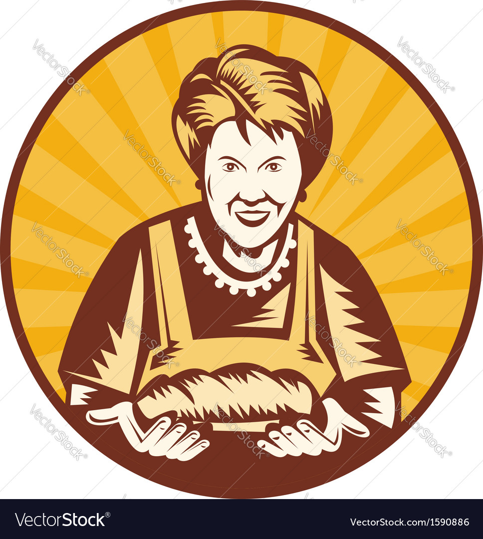 grandma cooking silhouette clipart 20 free Cliparts ...