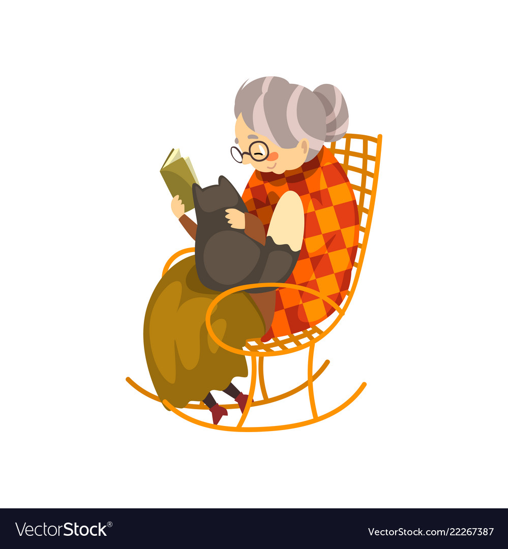 Grandma In Rocking Chair Clipart 10 Free Cliparts Download Images On 