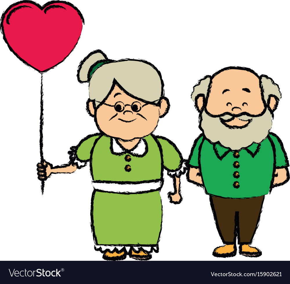 Grandpa And Grandma Clipart 10 Free Cliparts | Download Images On ...