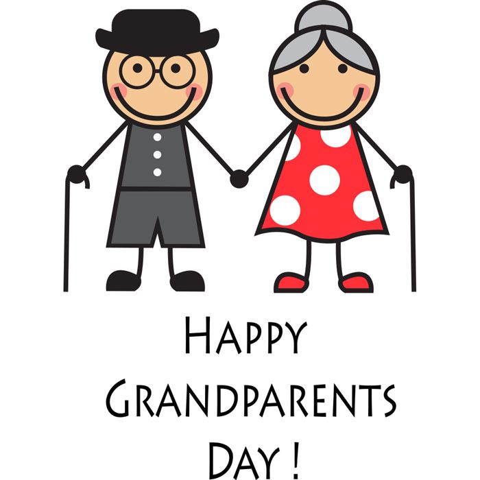 Grandparent Clipart Free.