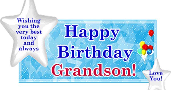 grandson birthday clipart 20 free Cliparts | Download images on ...