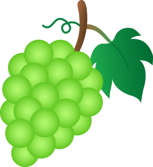 clipart grapes.