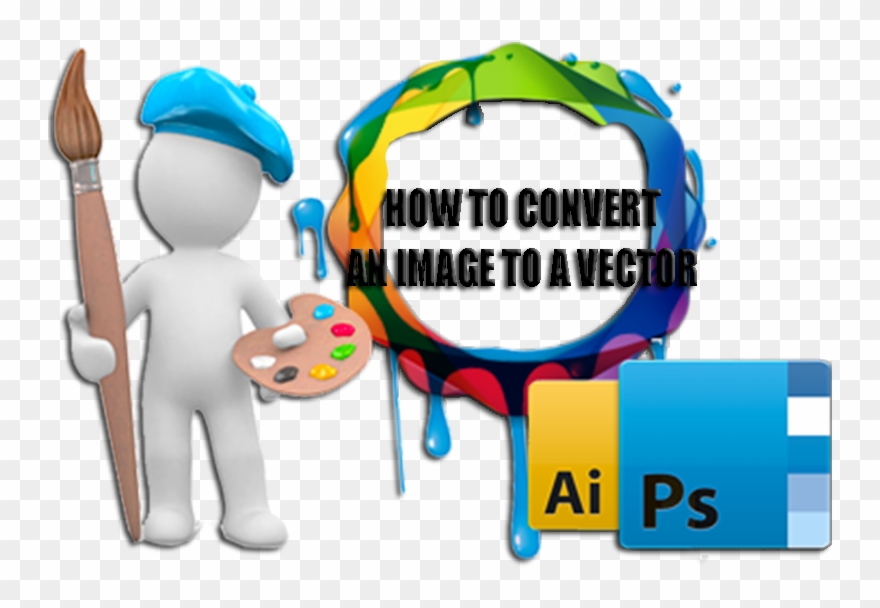 D Vector Graphic Artist Clipart Free.