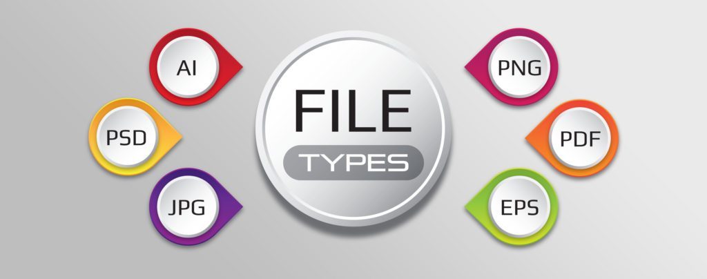 Understanding Graphic Design File Types.