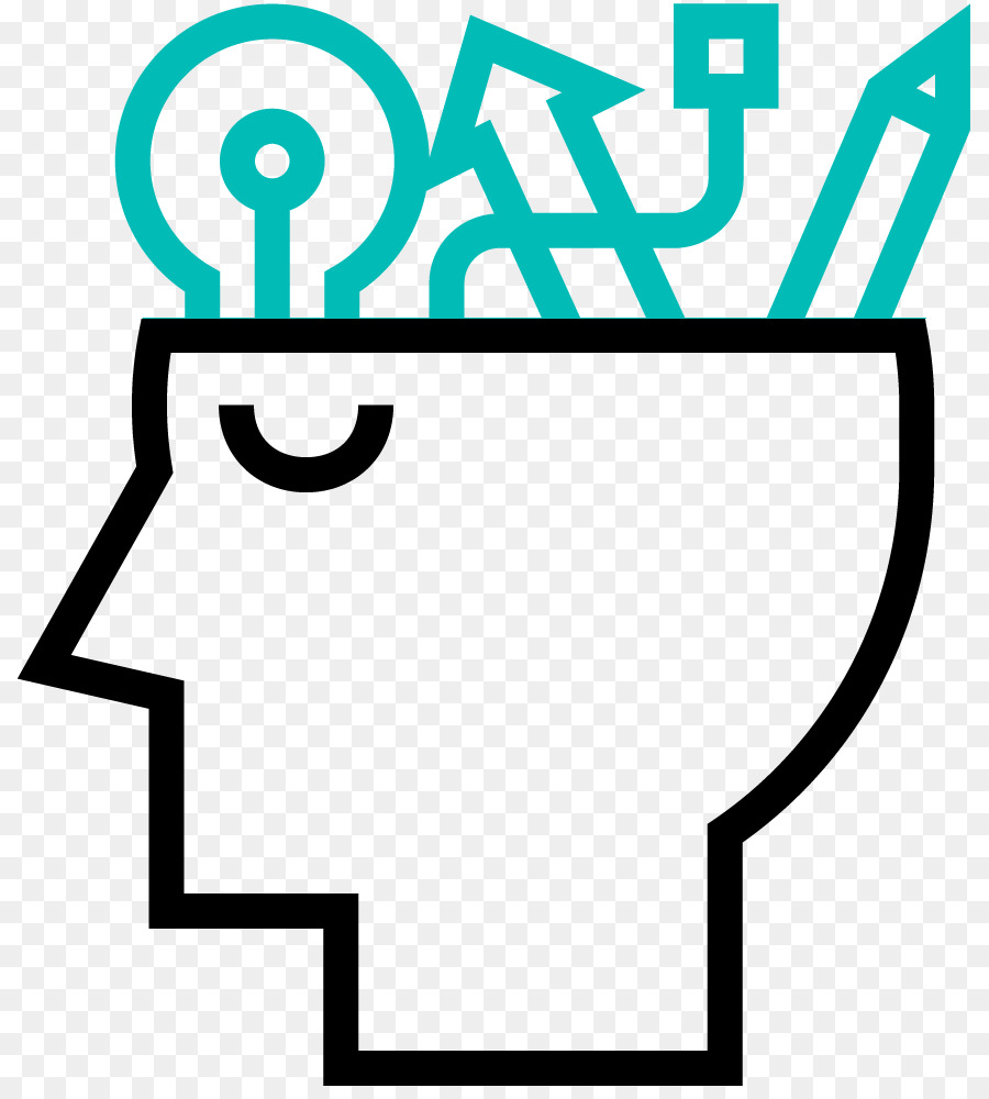 Thinking Icon png download.
