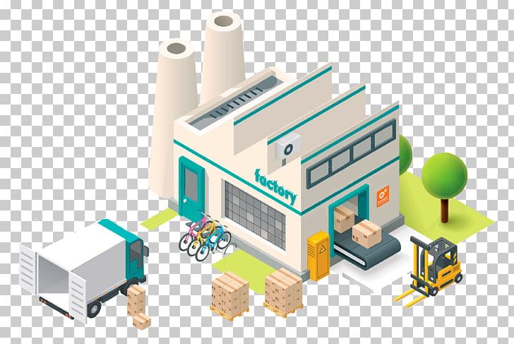 Graphics Factory Illustration PNG, Clipart, Building.