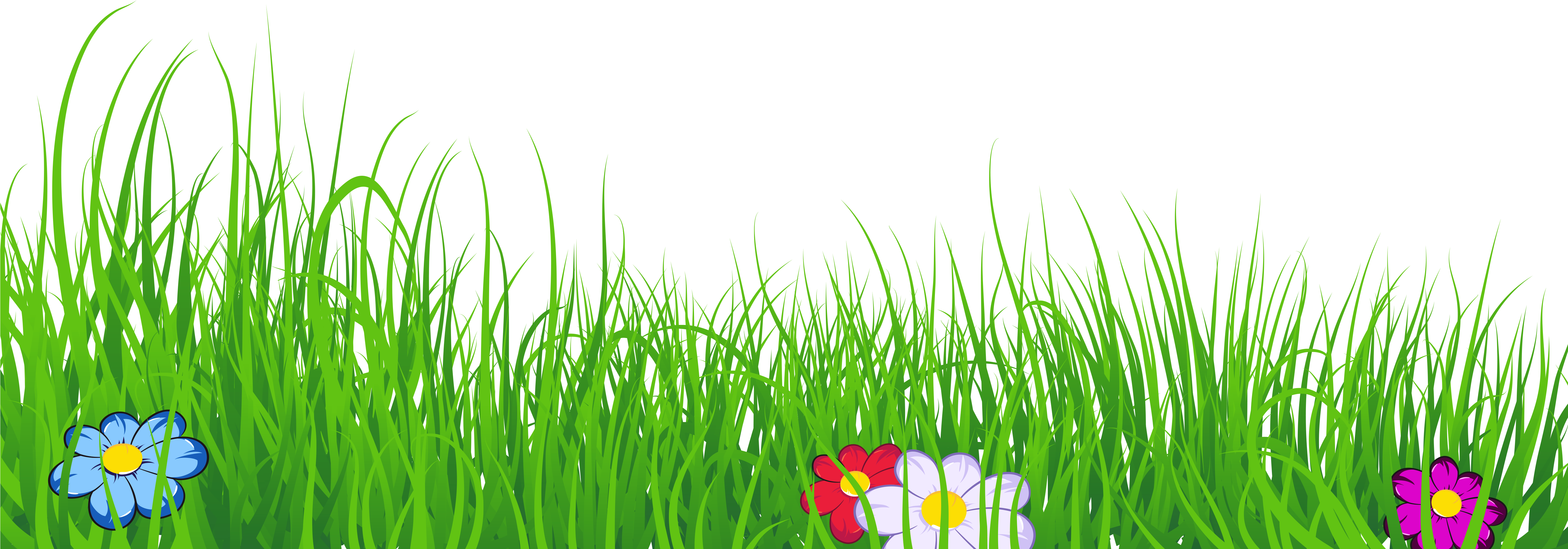 Download Ground Clipart Clear Background Grass.