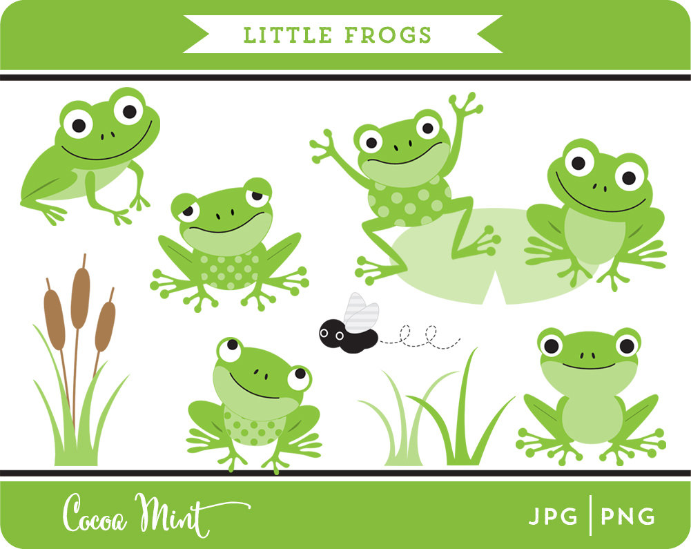 Little frog clipart 20 free Cliparts | Download images on Clipground 2024