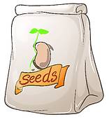 Seed Clip Art and Illustration. 26,230 seed clipart vector EPS.