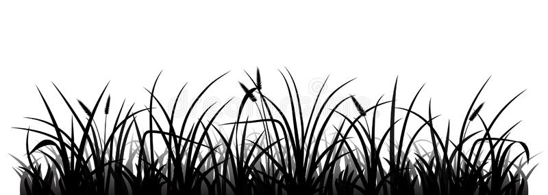 Download grass silhouette clip art 10 free Cliparts | Download ...