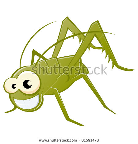 Cartoon grasshopper clip art free vector download (212,796 Free.