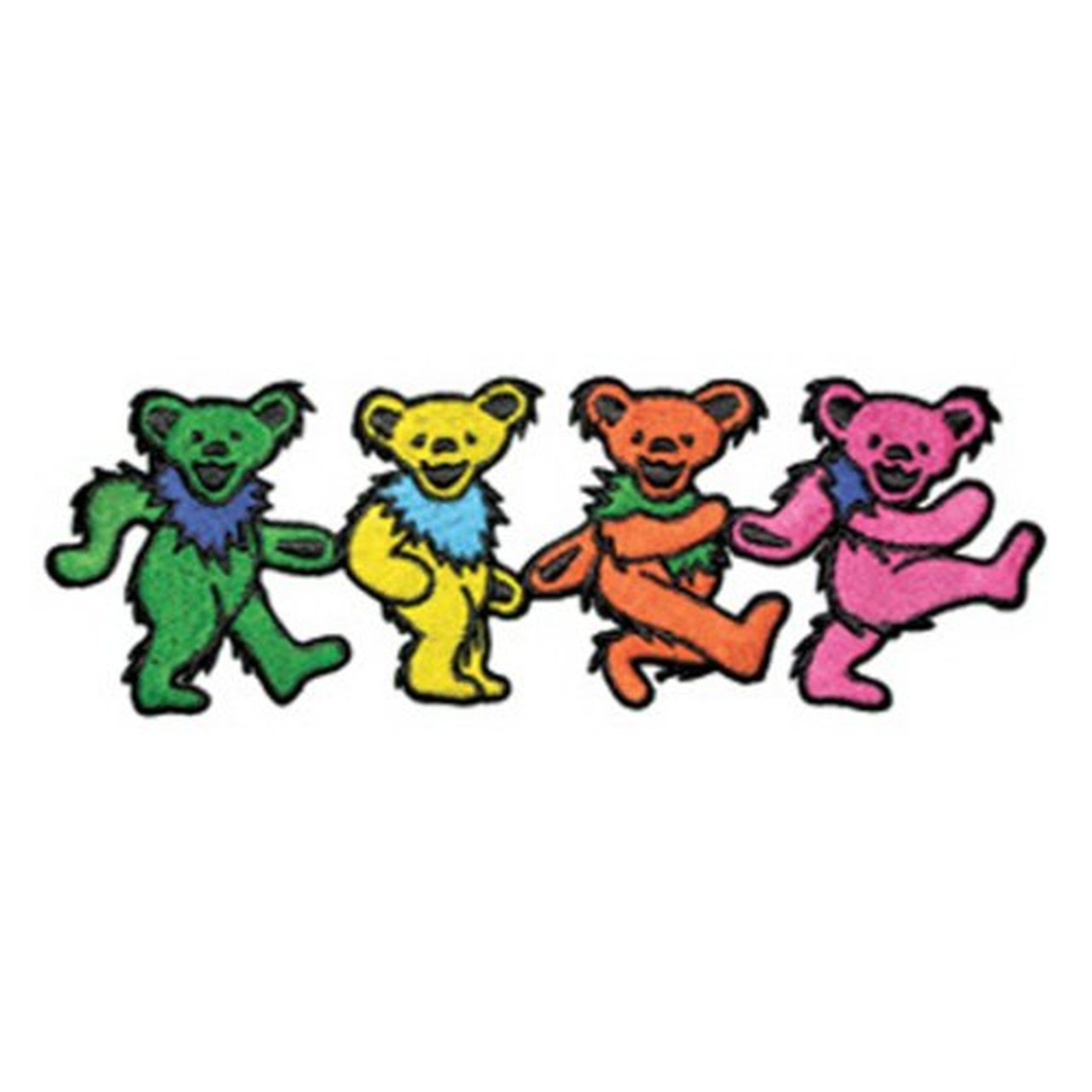 Grateful Dead Dancing Bears.