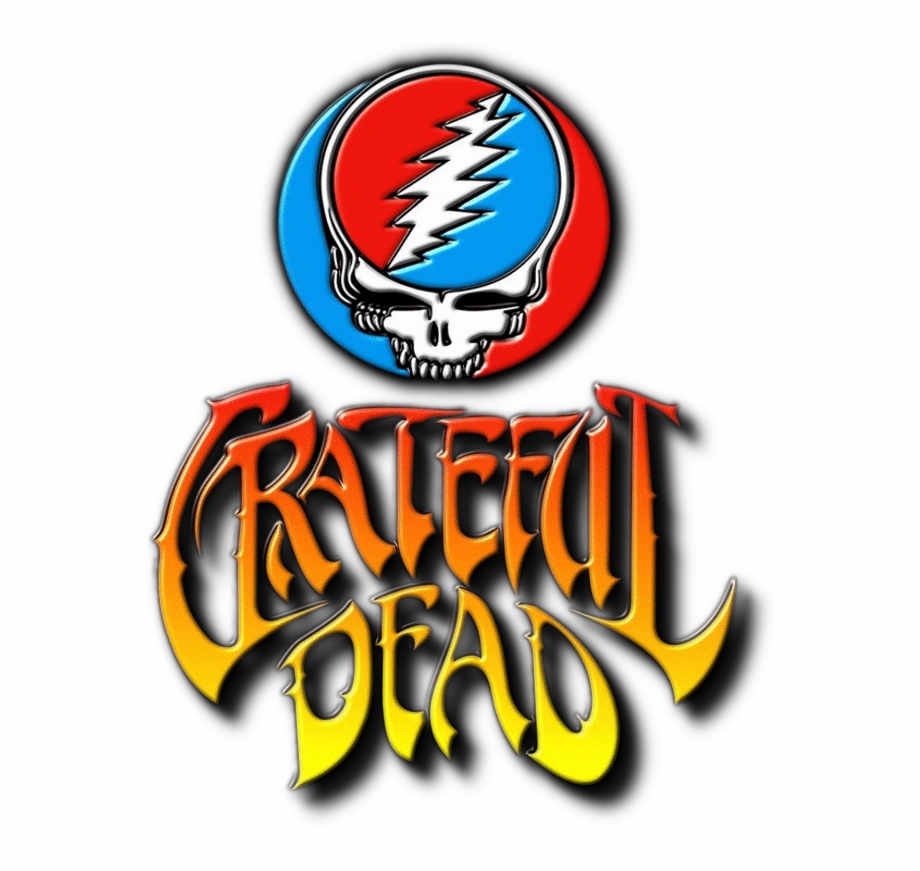 Grateful Dead Font Svg