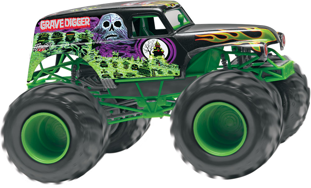 Free Free 116 Silhouette Grave Digger Monster Truck Svg SVG PNG EPS DXF File