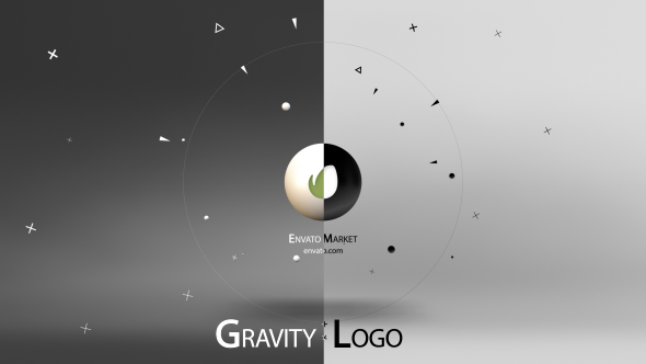 Gravity Logo.