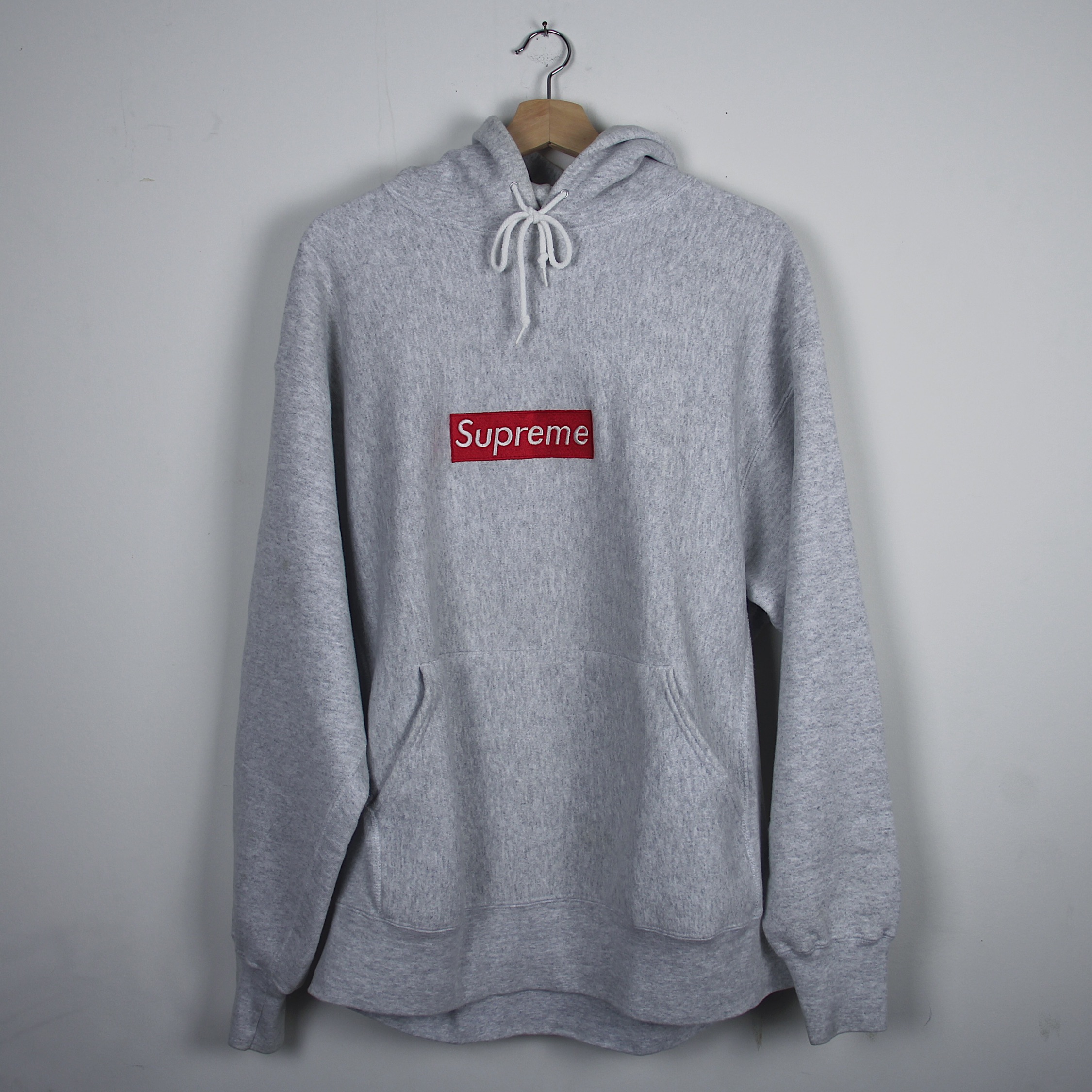 gray supreme box logo hoodie 10 free Cliparts | Download images on ...