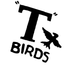 Grease t birds Logos.