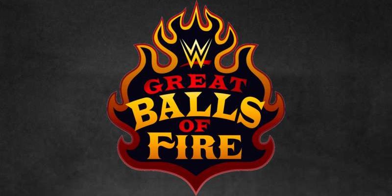 Big Rivalry Match Booked For WWE Great Balls Of Fire.