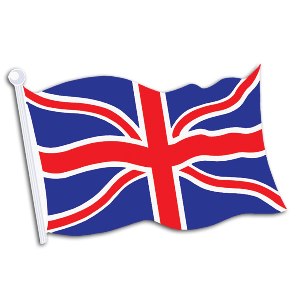 Britain Flag Clipart.