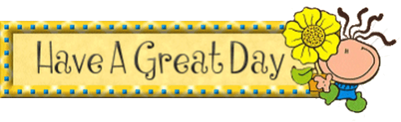 Aff Bea Free Animated Great Day Have Great Day Clipart.