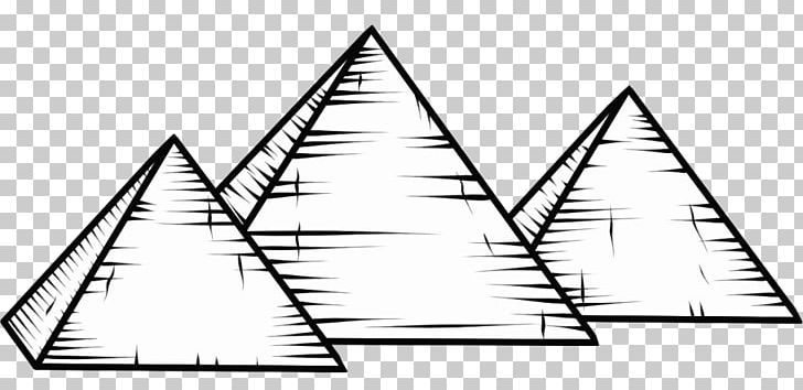Great Pyramid Of Giza Egyptian Pyramids Ancient Egypt Drawing PNG.