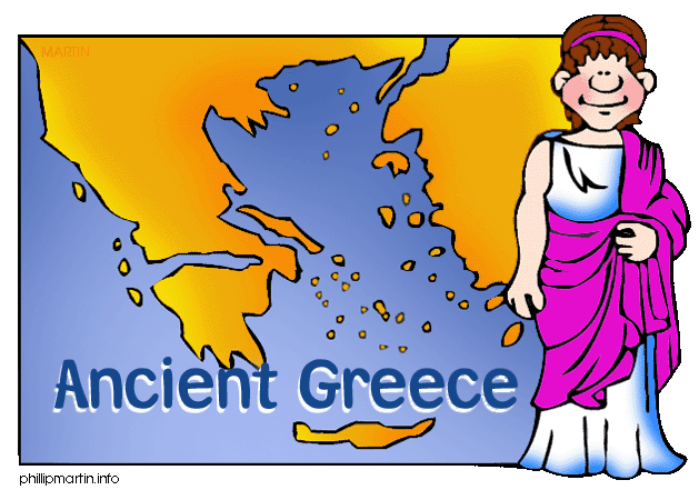 Greece Clipart.