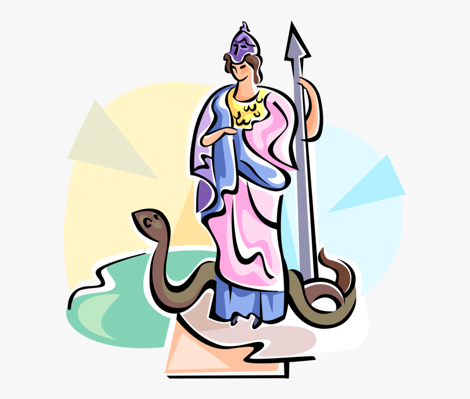 Greek Gods And Goddesses Clipart At Getdrawings.