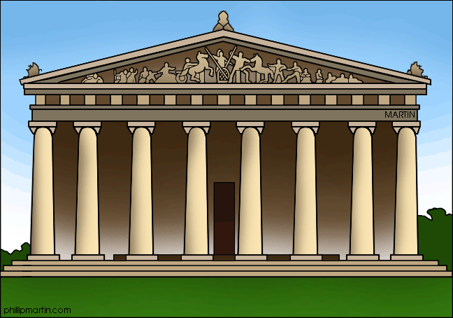 greek parthenon clipart 10 free Cliparts | Download images on ...