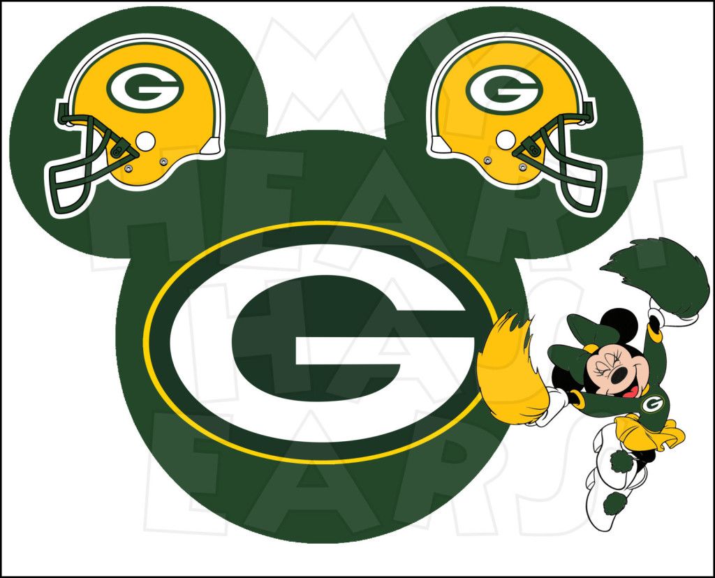 2024 Clipart Green Bay - Hynda Madelle